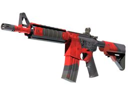 M4A4 | Evil Daimyo (Minimal Wear)